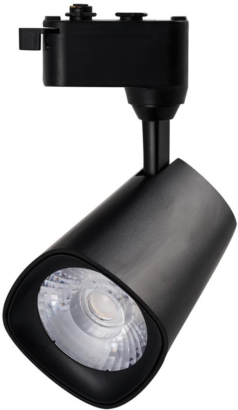 светильник светодиодный трековый ptr 1615 15вт 4000к ip40 24град. bl черн. pro jazzway 5035515 от BTSprom.by