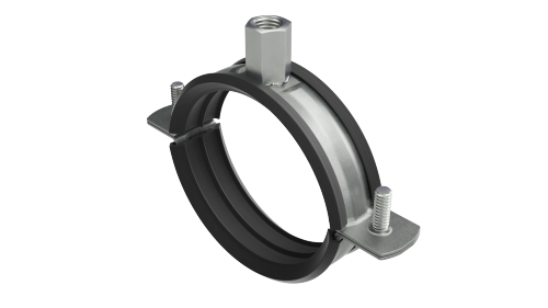 хомут для средних нагрузок с изоляцией с гайкой м8 для труб d1/2дюйм dkc bhm21012 от BTSprom.by хомут для средних нагрузок с изоляцией с гайкой м8 для труб d1/2дюйм dkc bhm21012 от BTSprom.by