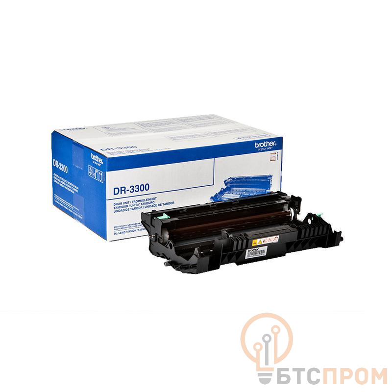 Фотобарабан DR3300 для HL-5440D HL-5450DN HL-5470DW HL-6180DW DCP-8110DN DCP-8250DN MFC-8520DN MFC8950DW (30000 стр.) Brother DR3300 фото в каталоге от BTSprom.by  Фотобарабан DR3300 для HL-5440D HL-5450DN HL-5470DW HL-6180DW DCP-8110DN DCP-8250DN MFC-8520DN MFC8950DW (30000 стр.) Brother DR3300 фото в каталоге от BTSprom.by