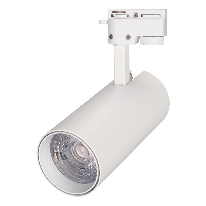 светильник lgd-gera-2tr-r74-20w day4000 (wh 24 deg 230в) (ip20 металл 5 лет) arlight 025910(1) от BTSprom.by