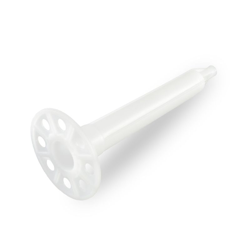 дюбель тарельчатый гриб с гвоздем для пм in120 бел. (уп.50шт) промрукав pr08.12257 от BTSprom.by