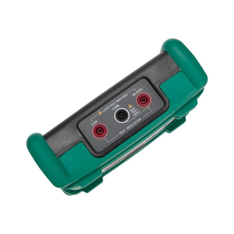  Измеритель сопротивления изоляции MS5205 Mastech 13-1348 фото в каталоге от BTSprom.by