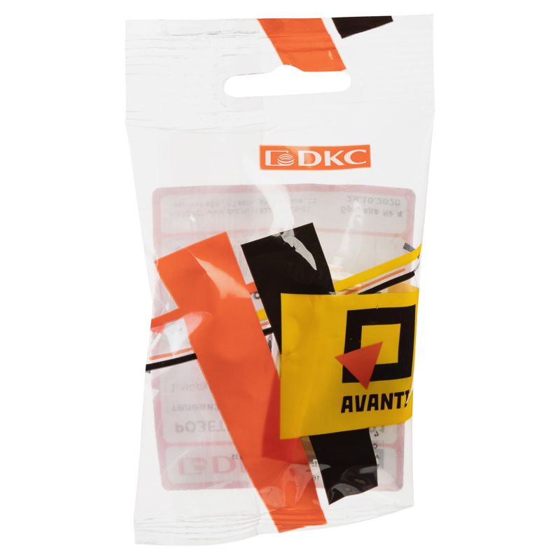  Розетка телевизионная одиночная TV 1мод. Avanti "Ванильная дымка" 16А модульная DKC 4405501 фото в каталоге от BTSprom.by