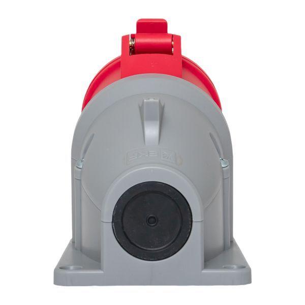  Розетка стационарная наружная 125 3Р+РЕ+N 32А 380В IP44 PROxima EKF ps-125-32-380-PRO фото в каталоге от BTSprom.by