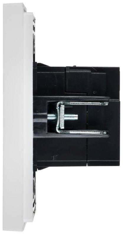  Розетка USB A+A 3.1А FORTE&PIANO FP249 бел. IEK FP-U21-D31-K01 фото в каталоге от BTSprom.by