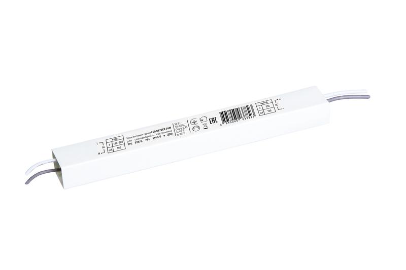 драйвер 100ма для ppl 595/1195/u/дво 36вт jazzway 5037823 от BTSprom.by