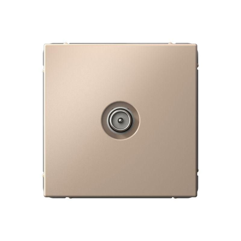 розетка телевизионная оконечная tv artgallery 1дб механизм песочн. se gal001291 от BTSprom.by