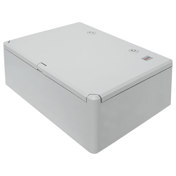 Бокс пластиковый с монтажной платой 400х300х170 IP65 PROxima EKF PB65MP003 фото в каталоге от BTSprom.by