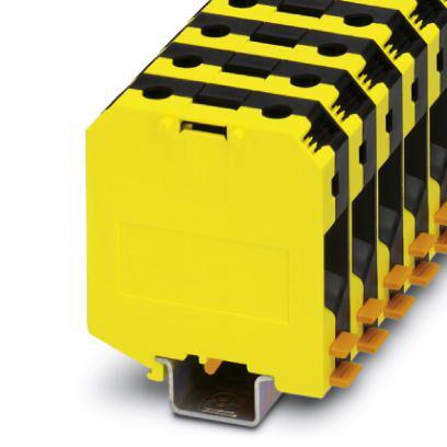 клемма для высокого тока ukh 50-fe phoenix contact 3247052 от BTSprom.by