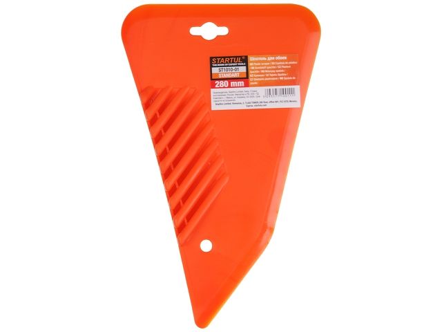 шпатель для обоев 280мм startul standart (st1010-01) st1010-01 от BTSprom.by