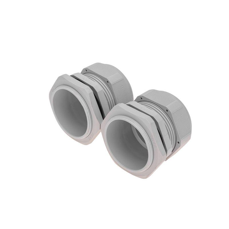  Ввод кабельный PG-48 (34-44мм) сер. Rexant 07-8048 фото в каталоге от BTSprom.by