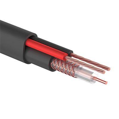 кабель квк-п-2+2х0.75 200м ч (м) rexant 01-4105 от BTSprom.by