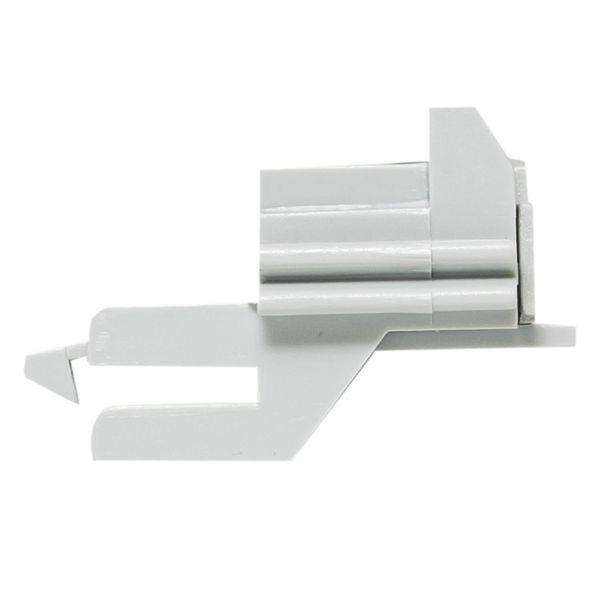  Держатель для установки шин N/PE (без шин) EKF nv-bh-1 фото в каталоге от BTSprom.by