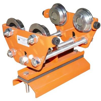 тележка кабельная под двутавр ркд-50 кранэлектро 00-00013368 от BTSprom.by