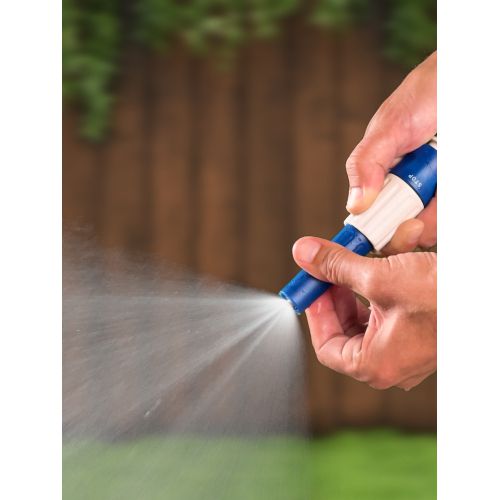  Наконечник для полива регулир. пластик (12/96/2304) Green Apple Б0017777 фото в каталоге от BTSprom.by