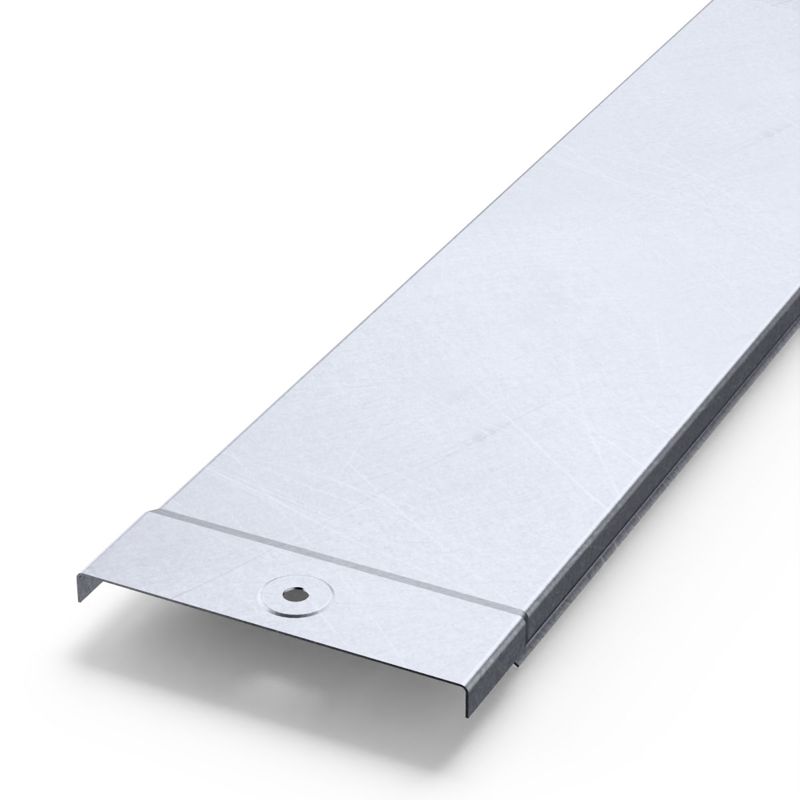 Крышка для лотка осн.100 L3000 Стандарт INOX (AISI 304) Промрукав PR16.2429 от BTSprom.by