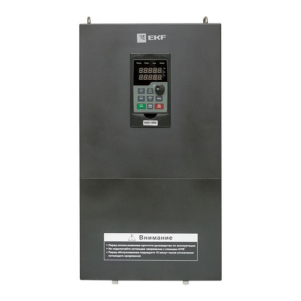  Преобразователь частоты 55/75кВт 3х400В VECTOR-100 PROxima EKF VT100-055-3 фото в каталоге от BTSprom.by