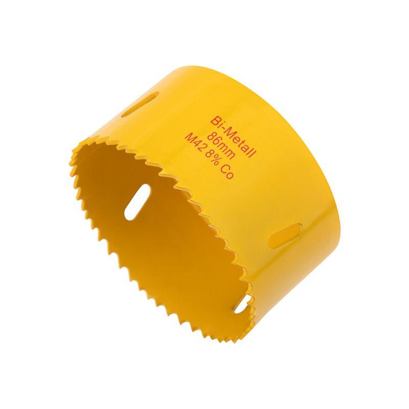 коронка bimetal 86мм kranz kr-92-0241 от BTSprom.by