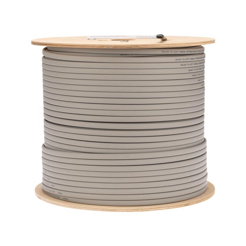  Кабель греющий (нагрев.) саморег. SRL30-2 неэкранированный 30Вт/м 0.88кв.мм/55м 300м Rexant 51-0277 фото в каталоге от BTSprom.by