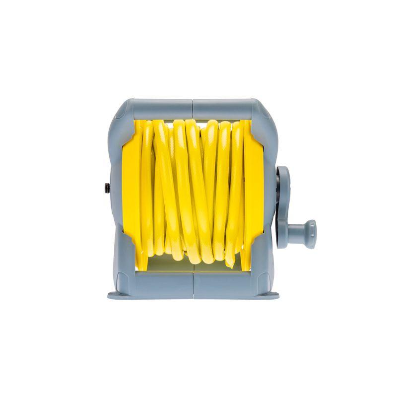  Катушка со шлангом 1/2дюйм 15м 3 коннектора 1 распылитель ЧЕТЫРЕ СЕЗОНА 62-0267 фото в каталоге от BTSprom.by