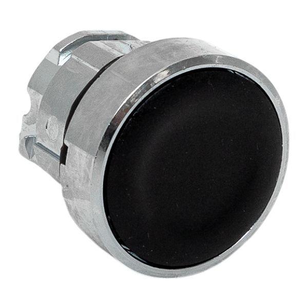 механизм кнопки исполнительный xb4 ip65 плоский возвратный без фиксации без подсветки черн. ekf xb4ba-bl-65 от BTSprom.by