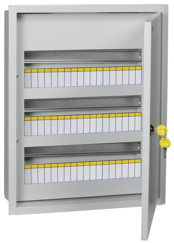 корпус щрв-54 titan 3 540х440х120мм ip31 метал. iek mkm14-v-54-30-t от BTSprom.by