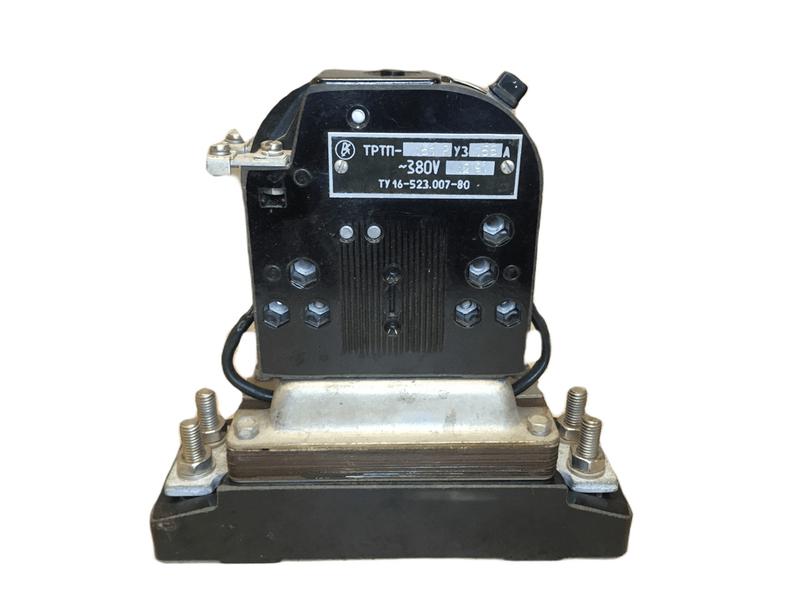 реле тепловое токовое тртп 151 чэаз a8119-77975152 от BTSprom.by