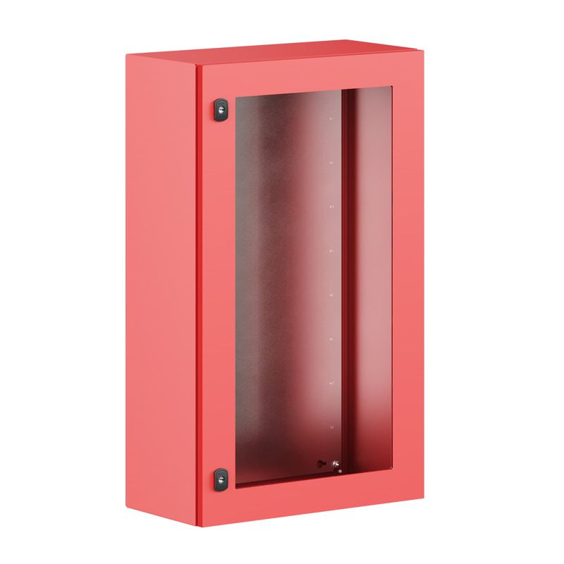 корпус навесной st с м/п с прозр. дверью вхшхг 500х300х200мм ral3020 ip66 dkc r5stx0532-ral3020 от BTSprom.by