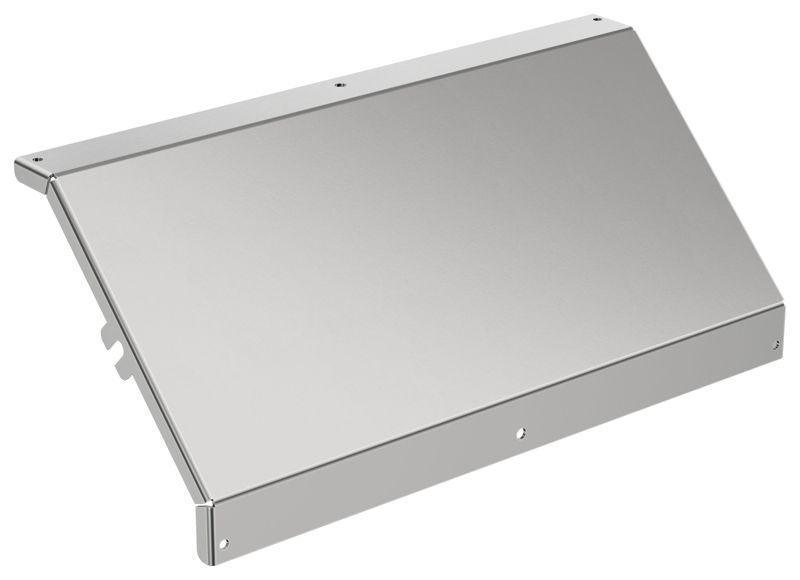 Крышка для угла вертикал. внешн. 90град. 100х300 2мм ESCA 7 IEK ES7-PVD-90-100-300-20 от BTSprom.by