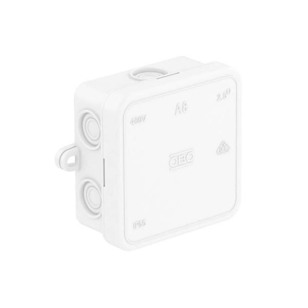 коробка распределительная 75х75х36мм a8 hf rw obo 2000075 от BTSprom.by