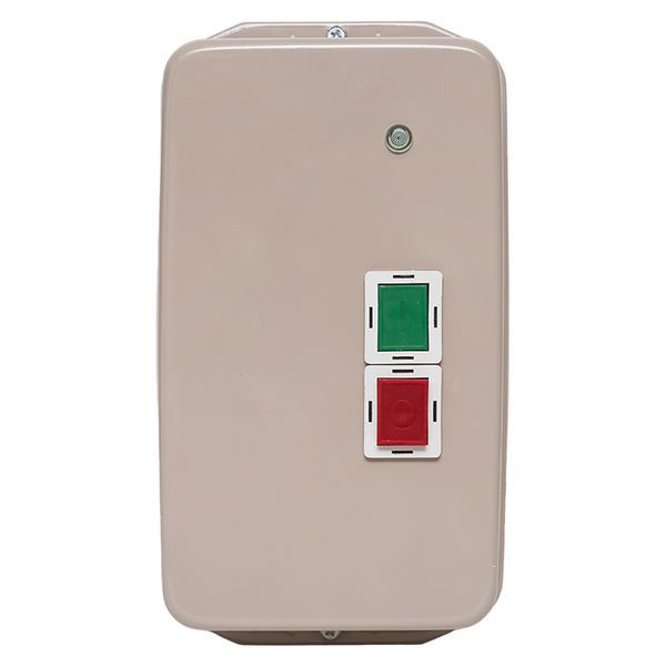  Пускатель магнитный КМЭ 40А 230В с РТЭ и индикатором PROxima в корп. IP65 EKF ctrp-r-40-230v-led фото в каталоге от BTSprom.by