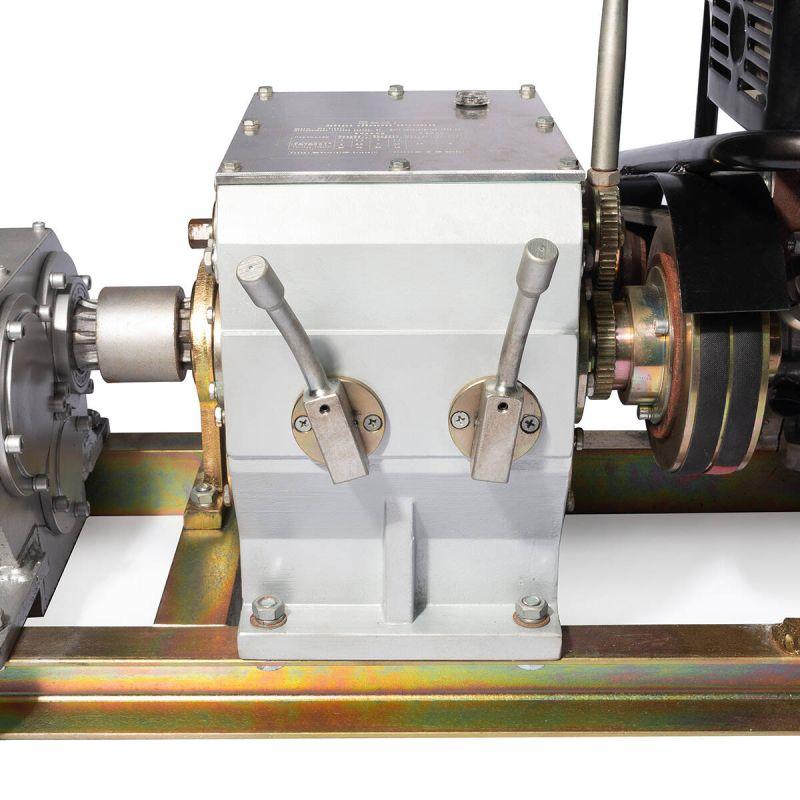  Лебедка тяговая автономная ЛТА-8 ПРОФИ КВТ 92357 фото в каталоге от BTSprom.by