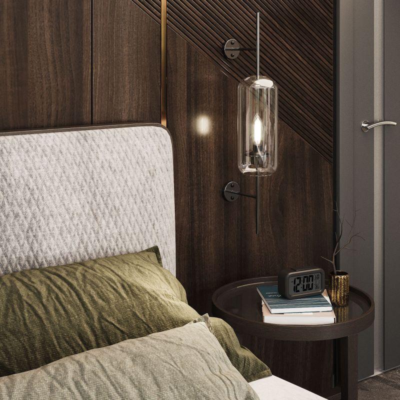 Лампа светодиодная филаментная Filament Elementary 12Вт свеча 4100К Е14 750лм GAUSS 32122 фото в каталоге от BTSprom.by