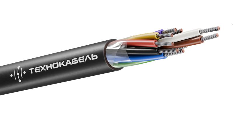 кабель мкшнг(а)-ls 10х0.75 500в (м) технокабель 00-00155929 от BTSprom.by