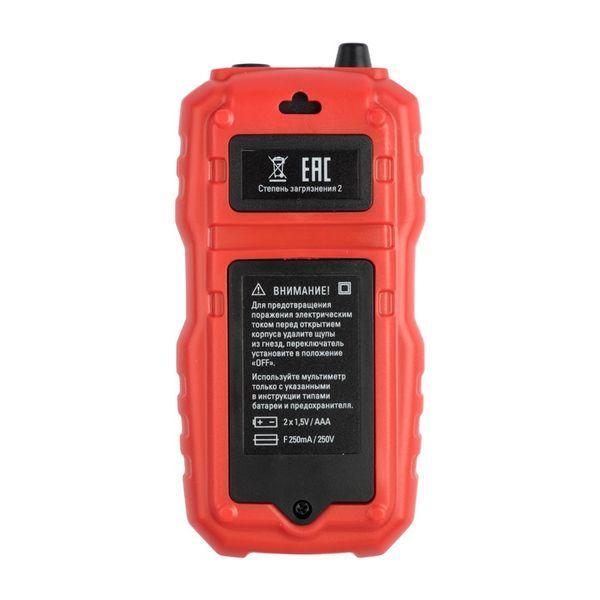  Мультиметр цифровой MS8232 Expert EKF In-180701-pm8232 фото в каталоге от BTSprom.by