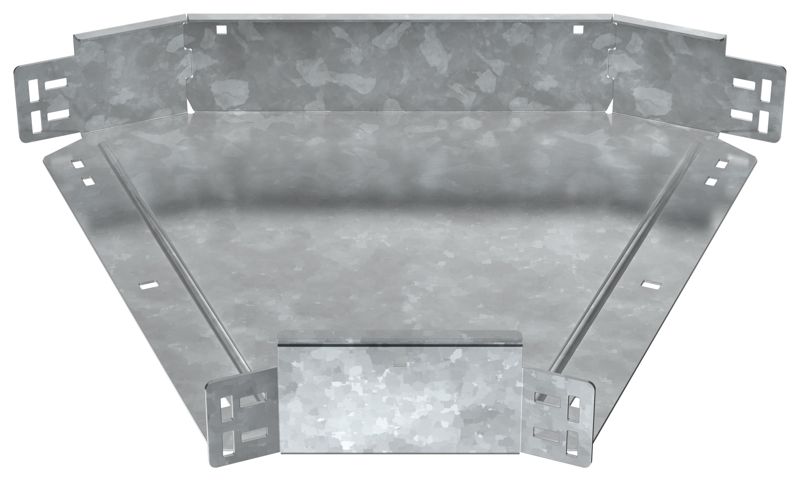 Угол для лотка 45град. 80х300 2мм HDZ ESCA 7 IEK ES7-PG-45-080-300-20-HDZ от BTSprom.by