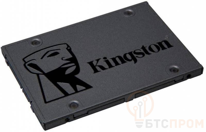 Накопитель SSD SATA III 480Гбайт SA400S37/480G A400 2.5дюйм KINGSTON 420253 фото в каталоге от BTSprom.by  Накопитель SSD SATA III 480Гбайт SA400S37/480G A400 2.5дюйм KINGSTON 420253 фото в каталоге от BTSprom.by