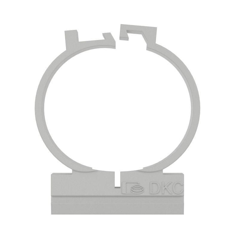 держатель для труб двухкомпонентн. d32мм dkc 51132 от BTSprom.by