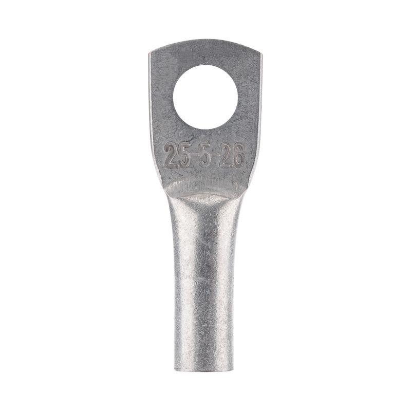  Наконечник медный луженый ТМЛ 2.5кв.мм 2.5-5-2.6 d5мм ГОСТ 7386-80 (уп.100шт) Rexant 07-5301-5 фото в каталоге от BTSprom.by