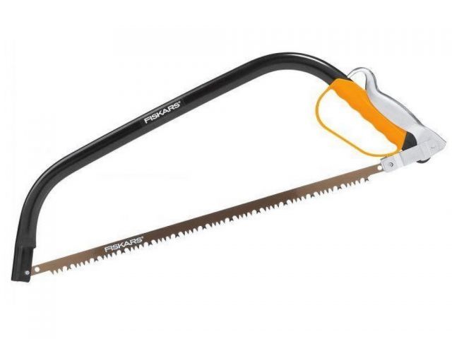 пила лучковая малая sw30 fiskars 1001621 от BTSprom.by