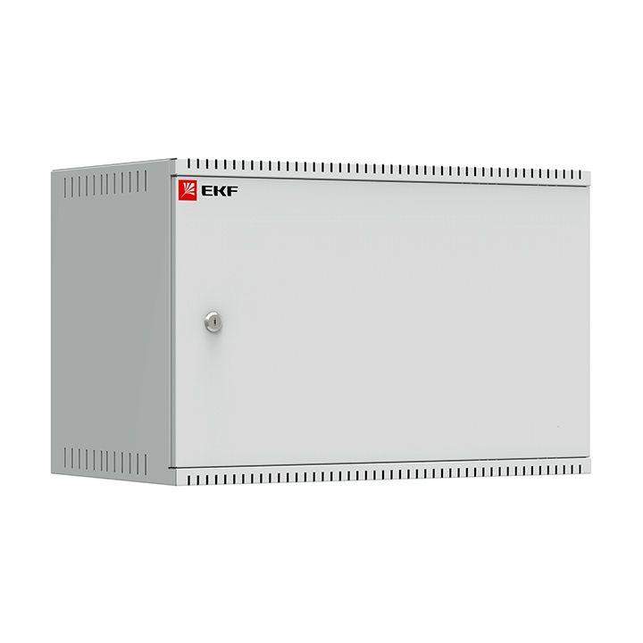 шкаф телекоммуникационный astra a штн 6u 600х350 настенный дверь металл proxima ekf itb6m350 от BTSprom.by