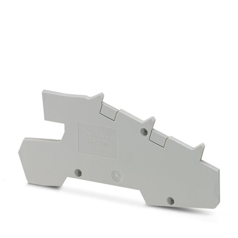 крышка концевая d-pti/3 phoenix contact 3213975 от BTSprom.by