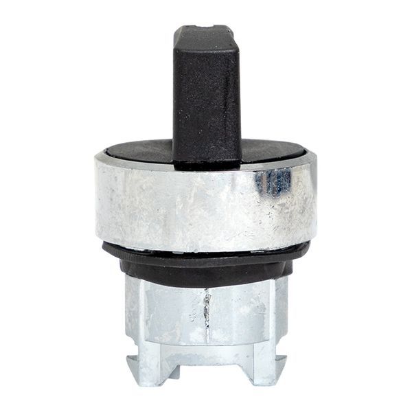  Механизм переключателя исполнительный XB4 IP65 на 3 положения с фиксацией без подсветки с короткой ручкой EKF XB4BD3F-65 фото в каталоге от BTSprom.by