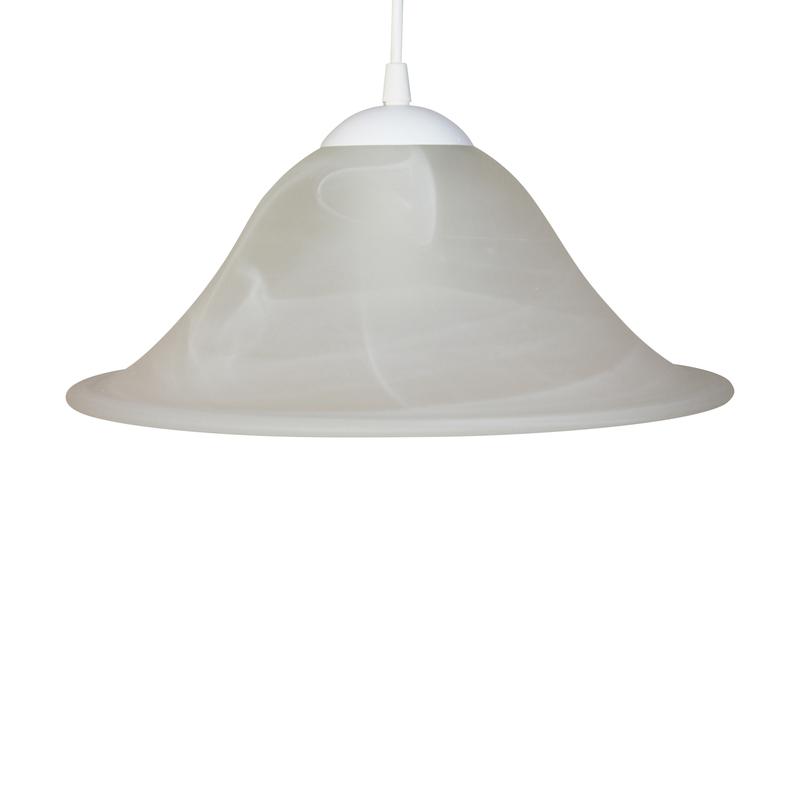 светильник нсб 72-60 "дюна" м50 бел./шнур бел. (инд. упак.) элетех 1005250343 от BTSprom.by