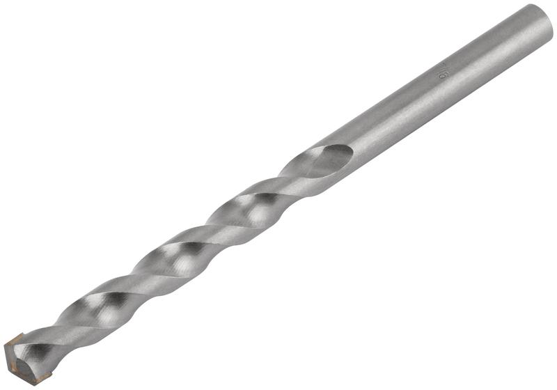  Сверло победитовое ударное цилиндрический хвостовик (для бетона; кирпича) 12х150мм FIT 34546 фото в каталоге от BTSprom.by