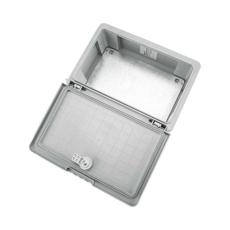  Корпус ЩМПп 320х220х130 IP65 пластик. Rexant 11-0453 фото в каталоге от BTSprom.by