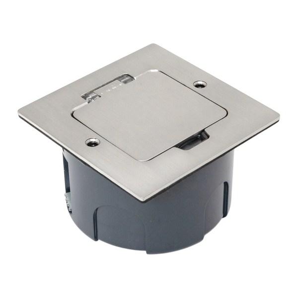  Лючок напольный C-Line 2 без напольн. коробки EKF cl-ln-2 фото в каталоге от BTSprom.by