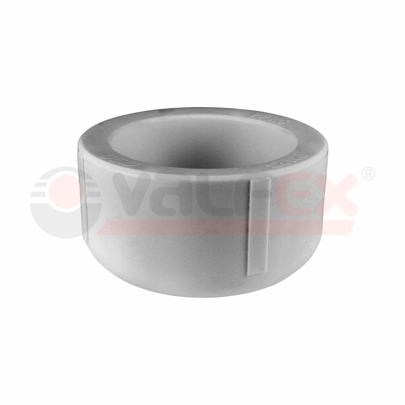 заглушка 32 (250/50) сер. valfex 10162032г от BTSprom.by