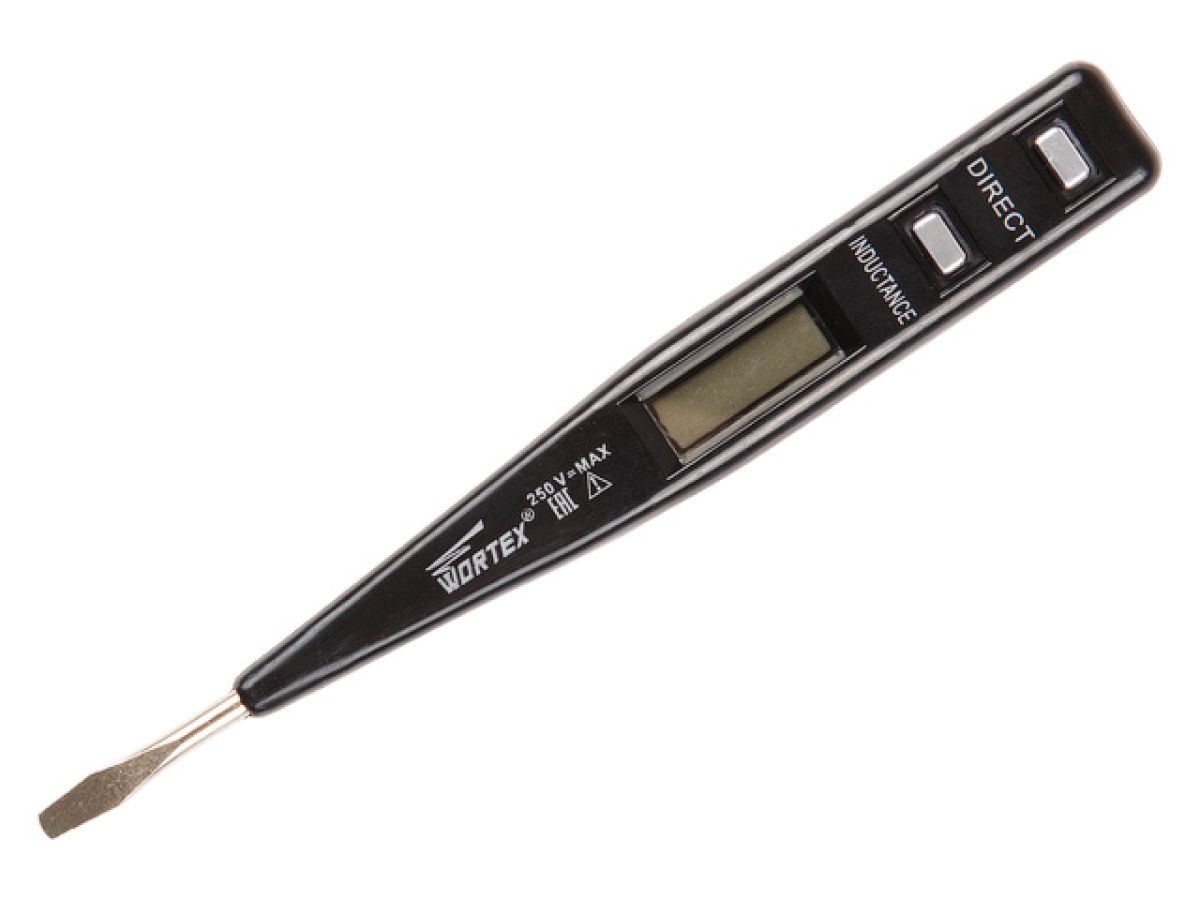 тестер напряжения wortex vt 2509 vt2509000014 от BTSprom.by