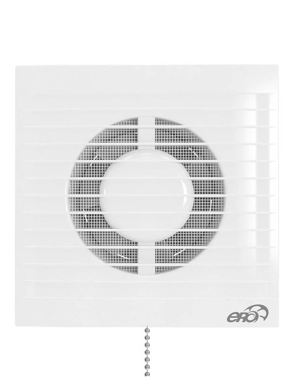 вентилятор накладной e d125 сетка тяг. выкл. era e 125 s -02 от BTSprom.by